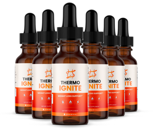 Thermo Ignite - 6 bottles
